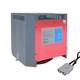 Chargeur De Batterie Pour Chariot &eacute;l&eacute;vateur 36 Volts 60a 400v Triphas&eacute; Pour Gerbeur &agrave; Conducteur Accompagnant Et Transpalette &eacute;l&eacute;vateur