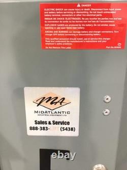 Chargeur de batterie pour chariot élévateur AMETEK Prestolite Power Battery-Mate AC500
