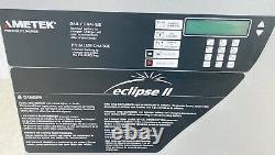 Chargeur de batterie pour chariot élévateur Ametek Eclipse II 925ec3-18s2 2-circuits 480v 12/24/36v