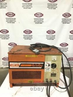 Chargeur de batterie pour chariot élévateur AutoReg C&D AR18H/K175H