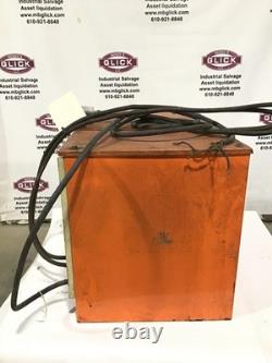 Chargeur de batterie pour chariot élévateur AutoReg C&D AR18H/K175H