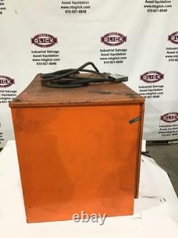 Chargeur de batterie pour chariot élévateur AutoReg C&D AR18H/K175H