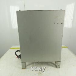 Chargeur de batterie pour chariot élévateur C & D AR12C/E520 30VDC 120A 208-230/460V Monophasé 1