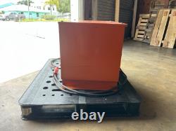 Chargeur de batterie pour chariot élévateur C&D FR12HK850M Ferro Five FR Series 24V 155A 3 phases