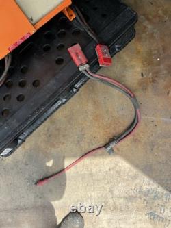 Chargeur de batterie pour chariot élévateur C&D FR12HK850M Ferro Five FR Series 24V 155A 3 phases