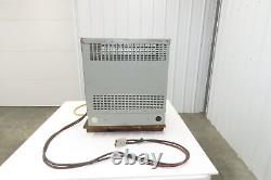 Chargeur de batterie pour chariot élévateur C D Tech VFR12CEM550 Ferro 1500 Ser 24V 550AH 1Ph 480 V