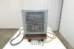 Chargeur de batterie pour chariot élévateur C D Tech VFR12CEM550 Ferro 1500 Ser 24V 550AH 1Ph 480 V