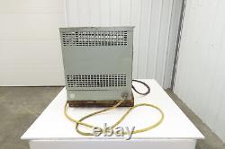 Chargeur de batterie pour chariot élévateur C D Tech VFR12CEM550 Ferro 1500 Ser 24V 550AH 1Ph 480 V