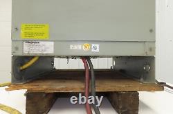 Chargeur de batterie pour chariot élévateur C D Tech VFR12CEM550 Ferro 1500 Ser 24V 550AH 1Ph 480 V