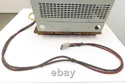 Chargeur de batterie pour chariot élévateur C D Tech VFR12CEM550 Ferro 1500 Ser 24V 550AH 1Ph 480 V