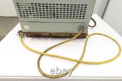 Chargeur de batterie pour chariot élévateur C D Tech VFR12CEM550 Ferro 1500 Ser 24V 550AH 1Ph 480 V