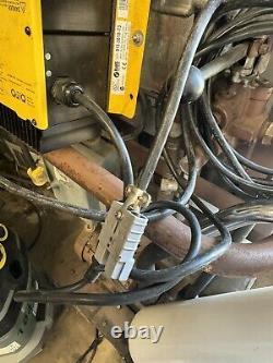 Chargeur de batterie pour chariot élévateur Delta-Q QuiQ On-Board 36V 120v 913-3610-T3