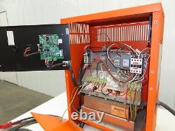 Chargeur de batterie pour chariot élévateur Eagletronic Pulse ETP24-480/3/100 24V 100A 240/480V 3Ph