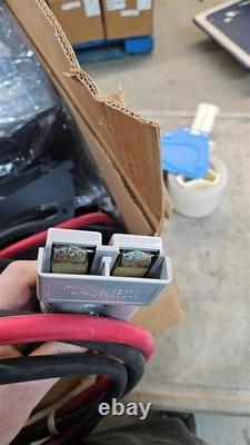 Chargeur de batterie pour chariot élévateur Ecotec ACCESS 10/36 Powerhouse