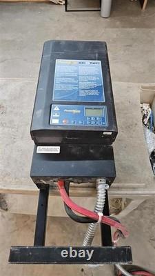 Chargeur de batterie pour chariot élévateur Ecotec ACCESS 13/36 Powerhouse