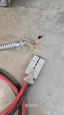Chargeur de batterie pour chariot élévateur Ecotec ACCESS 13/36 Powerhouse