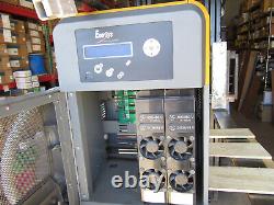 Chargeur de batterie pour chariot élévateur EnerSys EI3-HL-4Y 24/36/48V 1000AH 480/3 Excellent.