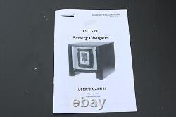 Chargeur de batterie pour chariot élévateur Energic Plus TSD-D V5.0 TSA/TSS-D36100C240