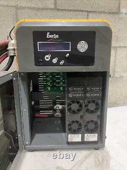Chargeur de batterie pour chariot élévateur Enersys Ei3-hl-4y Enforcer Impaq L-a 3ph 480v 50/60 Hz