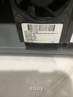 Chargeur de batterie pour chariot élévateur Enersys Ei3-hl-4y Enforcer Impaq L-a 3ph 480v 50/60 Hz