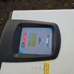 Chargeur de batterie pour chariot élévateur Enersys Enforcer HF IQ TC3 EQ 10KW ZI EST BP962 480V 15A