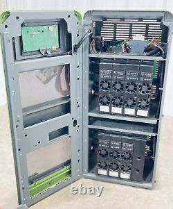 Chargeur de batterie pour chariot élévateur Enersys Exe3-mr-4y 480VAC 3 phases 50/60Hz 24/36/48V
