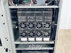 Chargeur de batterie pour chariot élévateur Enersys Exe3-mr-4y 480VAC 3 phases 50/60Hz 24/36/48V