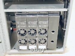 Chargeur de batterie pour chariot élévateur Enersys Exe3-mr-4y 480VAC 3 phases 50/60Hz 24/36/48V