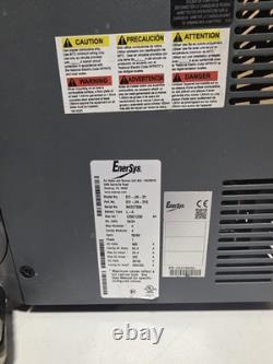 Chargeur de batterie pour chariot élévateur Enersys IMPAQ EI1-IJN-3YE