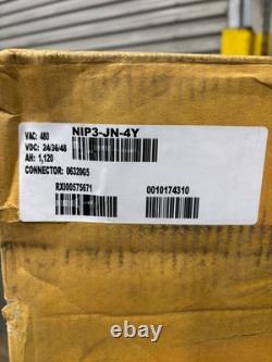 Chargeur de batterie pour chariot élévateur Enersys NEXSYS NIP3-JN-4Y 480V CC