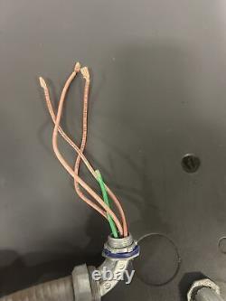 Chargeur de batterie pour chariot élévateur Exide D3E2-12-850 24V 208/240/480V 3PH 850AH