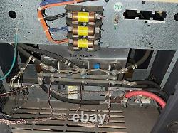 Chargeur de batterie pour chariot élévateur Exide Enersys D3G-18-1200D 36v 3 PH 1200 AH