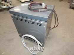 Chargeur de batterie pour chariot élévateur FER100 12-475 S1 M3411