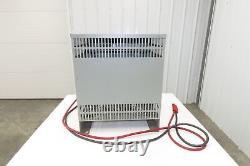 Chargeur de batterie pour chariot élévateur Ferro IFR12CE255 24V 255AH 48A 1 Phase 240/480V