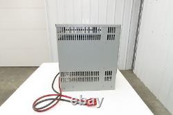 Chargeur de batterie pour chariot élévateur Ferro IFR12CE255 24V 255AH 48A 1 Phase 240/480V