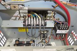 Chargeur de batterie pour chariot élévateur Ferro IFR12CE255 24V 255AH 48A 1 Phase 240/480V