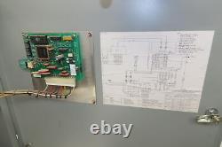 Chargeur de batterie pour chariot élévateur Ferro IFR12CE255 24V 255AH 48A 1 Phase 240/480V