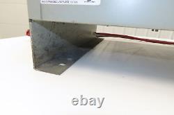 Chargeur de batterie pour chariot élévateur Ferro IFR12CE255 24V 255AH 48A 1 Phase 240/480V