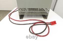 Chargeur de batterie pour chariot élévateur Ferro IFR12CE255 24V 255AH 48A 1 Phase 240/480V