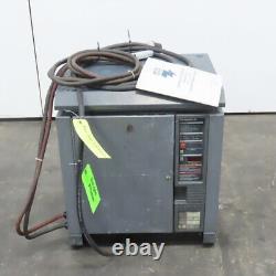 Chargeur de batterie pour chariot élévateur GNB FER10012-750 S1 24V 120A 12 cellules 240/480V 1PH 750AH