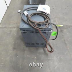 Chargeur de batterie pour chariot élévateur GNB FER10012-750 S1 24V 120A 12 cellules 240/480V 1PH 750AH