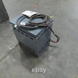 Chargeur de batterie pour chariot élévateur GNB FER10012-750 S1 24V 120A 12 cellules 240/480V 1PH 750AH