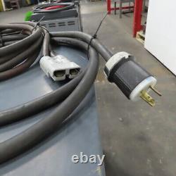 Chargeur de batterie pour chariot élévateur GNB FER10012-750 S1 24V 120A 12 cellules 240/480V 1PH 750AH