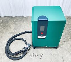Chargeur de batterie pour chariot élévateur HOPPECKE TRAK D480 G24/130 B-F14 TCHF air14 24V