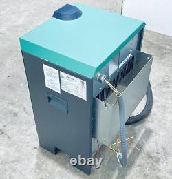 Chargeur de batterie pour chariot élévateur HOPPECKE TRAK D480 G24/130 B-F14 TCHF air14 24V