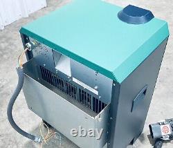 Chargeur de batterie pour chariot élévateur HOPPECKE TRAK D480 G24/130 B-F14 TCHF air14 24V