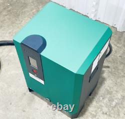 Chargeur de batterie pour chariot élévateur HOPPECKE TRAK D480 G24/130 B-F14 TCHF air14 24V