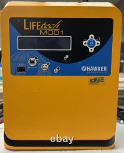 Chargeur de batterie pour chariot élévateur Hawker LTM1-12C-105G