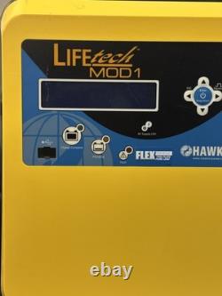Chargeur de batterie pour chariot élévateur Hawker LTM1-12C-105G