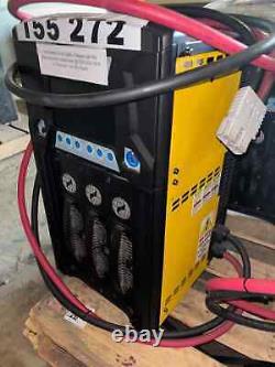 Chargeur de batterie pour chariot élévateur Hawker Lifeplus Mod3 AC 480V DC 24/36/48 3 Module